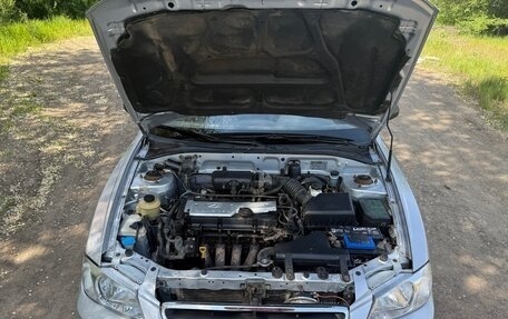 Hyundai Accent III, 2007 год, 435 000 рублей, 24 фотография
