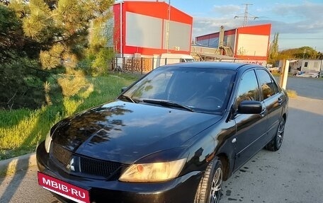 Mitsubishi Lancer IX, 2007 год, 350 000 рублей, 5 фотография