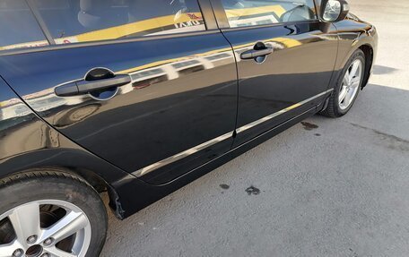 Honda Civic VIII, 2007 год, 657 000 рублей, 9 фотография