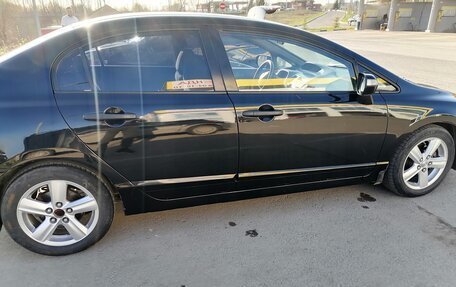 Honda Civic VIII, 2007 год, 657 000 рублей, 10 фотография