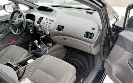 Honda Civic VIII, 2007 год, 657 000 рублей, 12 фотография