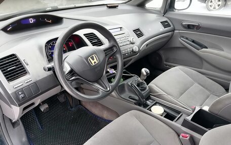 Honda Civic VIII, 2007 год, 657 000 рублей, 11 фотография