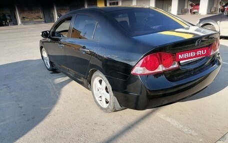 Honda Civic VIII, 2007 год, 657 000 рублей, 3 фотография