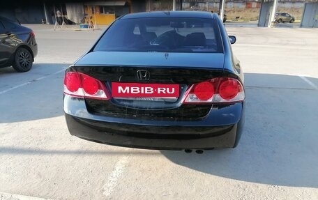 Honda Civic VIII, 2007 год, 657 000 рублей, 4 фотография