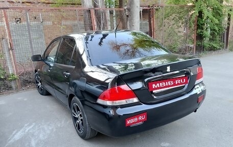 Mitsubishi Lancer IX, 2007 год, 350 000 рублей, 6 фотография