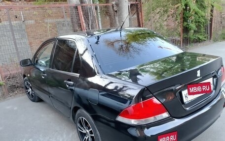 Mitsubishi Lancer IX, 2007 год, 350 000 рублей, 7 фотография