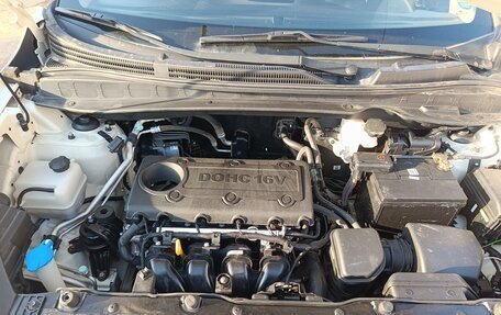 Hyundai Tucson III, 2010 год, 1 450 000 рублей, 8 фотография