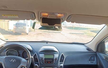 Hyundai Tucson III, 2010 год, 1 450 000 рублей, 7 фотография
