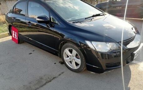 Honda Civic VIII, 2007 год, 657 000 рублей, 6 фотография