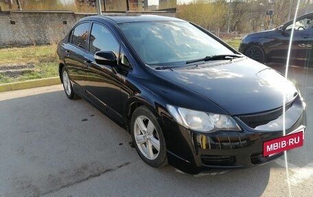 Honda Civic VIII, 2007 год, 657 000 рублей, 5 фотография