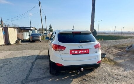 Hyundai Tucson III, 2010 год, 1 450 000 рублей, 3 фотография