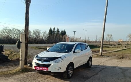 Hyundai Tucson III, 2010 год, 1 450 000 рублей, 6 фотография