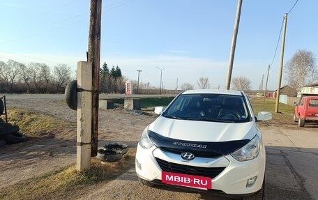 Hyundai Tucson III, 2010 год, 1 450 000 рублей, 4 фотография