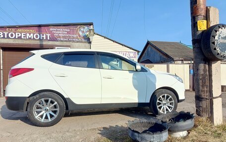 Hyundai Tucson III, 2010 год, 1 450 000 рублей, 14 фотография