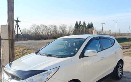 Hyundai Tucson III, 2010 год, 1 450 000 рублей, 17 фотография