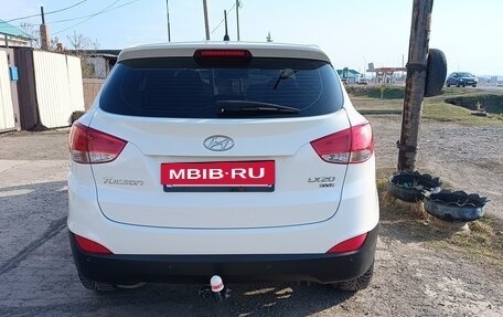Hyundai Tucson III, 2010 год, 1 450 000 рублей, 15 фотография