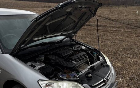Honda Civic Ferio III, 2004 год, 530 000 рублей, 17 фотография