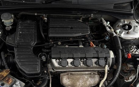 Honda Civic Ferio III, 2004 год, 530 000 рублей, 18 фотография