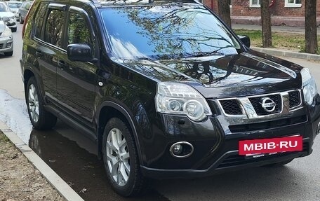 Nissan X-Trail, 2013 год, 1 390 000 рублей, 3 фотография