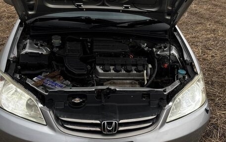 Honda Civic Ferio III, 2004 год, 530 000 рублей, 15 фотография