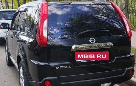 Nissan X-Trail, 2013 год, 1 390 000 рублей, 5 фотография