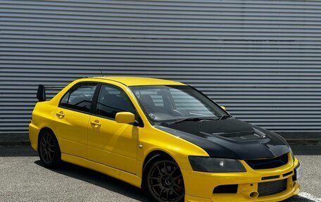 Mitsubishi Lancer Evolution VIII, 2001 год, 1 400 000 рублей, 3 фотография