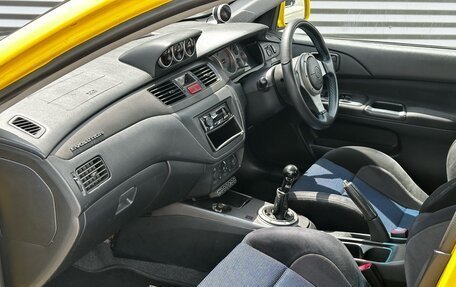 Mitsubishi Lancer Evolution VIII, 2001 год, 1 400 000 рублей, 8 фотография