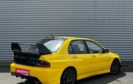 Mitsubishi Lancer Evolution VIII, 2001 год, 1 400 000 рублей, 2 фотография