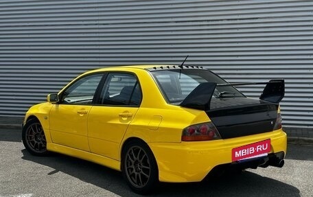Mitsubishi Lancer Evolution VIII, 2001 год, 1 400 000 рублей, 4 фотография