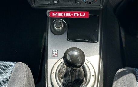 Mitsubishi Lancer Evolution VIII, 2001 год, 1 400 000 рублей, 11 фотография