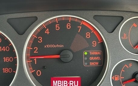 Mitsubishi Lancer Evolution VIII, 2001 год, 1 400 000 рублей, 16 фотография