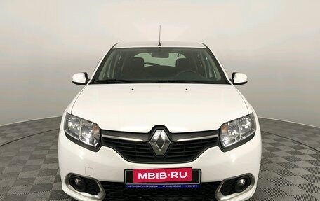 Renault Sandero II рестайлинг, 2014 год, 800 000 рублей, 3 фотография
