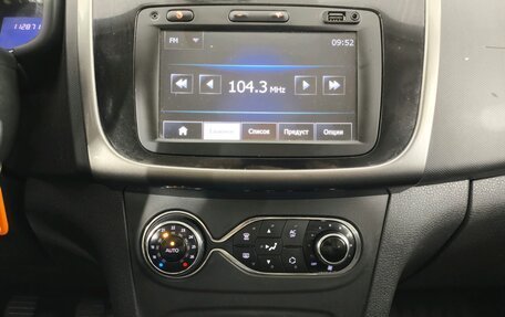 Renault Sandero II рестайлинг, 2014 год, 800 000 рублей, 18 фотография