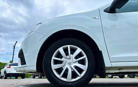 Renault Logan II, 2018 год, 799 000 рублей, 9 фотография