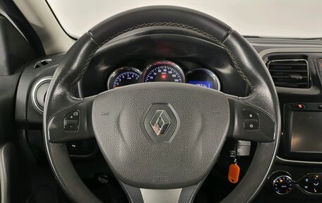 Renault Sandero II рестайлинг, 2014 год, 800 000 рублей, 15 фотография