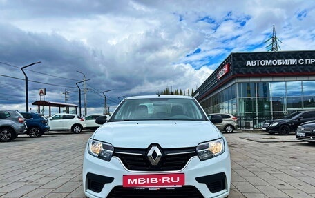 Renault Logan II, 2018 год, 799 000 рублей, 5 фотография