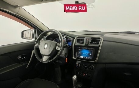 Renault Sandero II рестайлинг, 2014 год, 800 000 рублей, 14 фотография