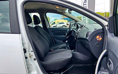 Renault Logan II, 2018 год, 799 000 рублей, 11 фотография