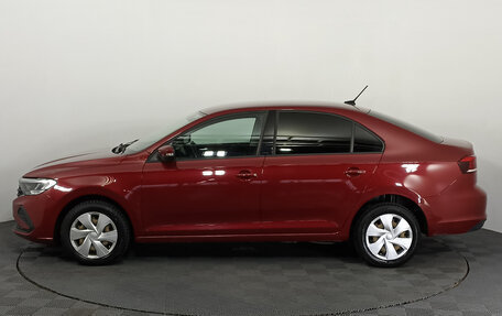 Volkswagen Polo VI (EU Market), 2021 год, 1 750 000 рублей, 10 фотография