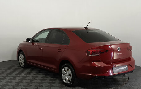 Volkswagen Polo VI (EU Market), 2021 год, 1 750 000 рублей, 8 фотография