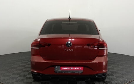 Volkswagen Polo VI (EU Market), 2021 год, 1 750 000 рублей, 7 фотография
