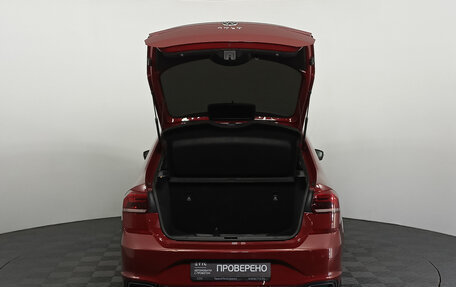 Volkswagen Polo VI (EU Market), 2021 год, 1 750 000 рублей, 12 фотография