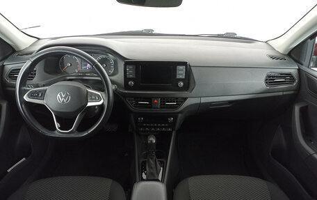 Volkswagen Polo VI (EU Market), 2021 год, 1 750 000 рублей, 17 фотография
