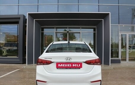 Hyundai Solaris II рестайлинг, 2017 год, 1 190 000 рублей, 6 фотография