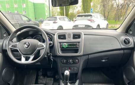 Renault Logan II, 2018 год, 799 000 рублей, 15 фотография