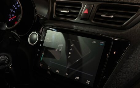 KIA Rio III рестайлинг, 2016 год, 1 217 000 рублей, 13 фотография