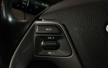 KIA Rio III рестайлинг, 2016 год, 1 217 000 рублей, 8 фотография