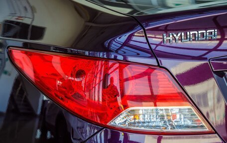 Hyundai Solaris II рестайлинг, 2013 год, 898 000 рублей, 11 фотография