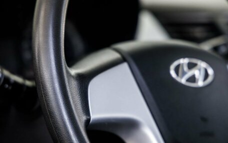 Hyundai Solaris II рестайлинг, 2013 год, 898 000 рублей, 15 фотография