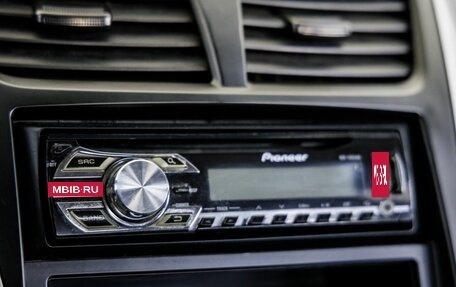 Hyundai Solaris II рестайлинг, 2013 год, 898 000 рублей, 18 фотография